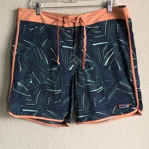 Patagonia Mens Wavefarer Stretch Board Shorts 36